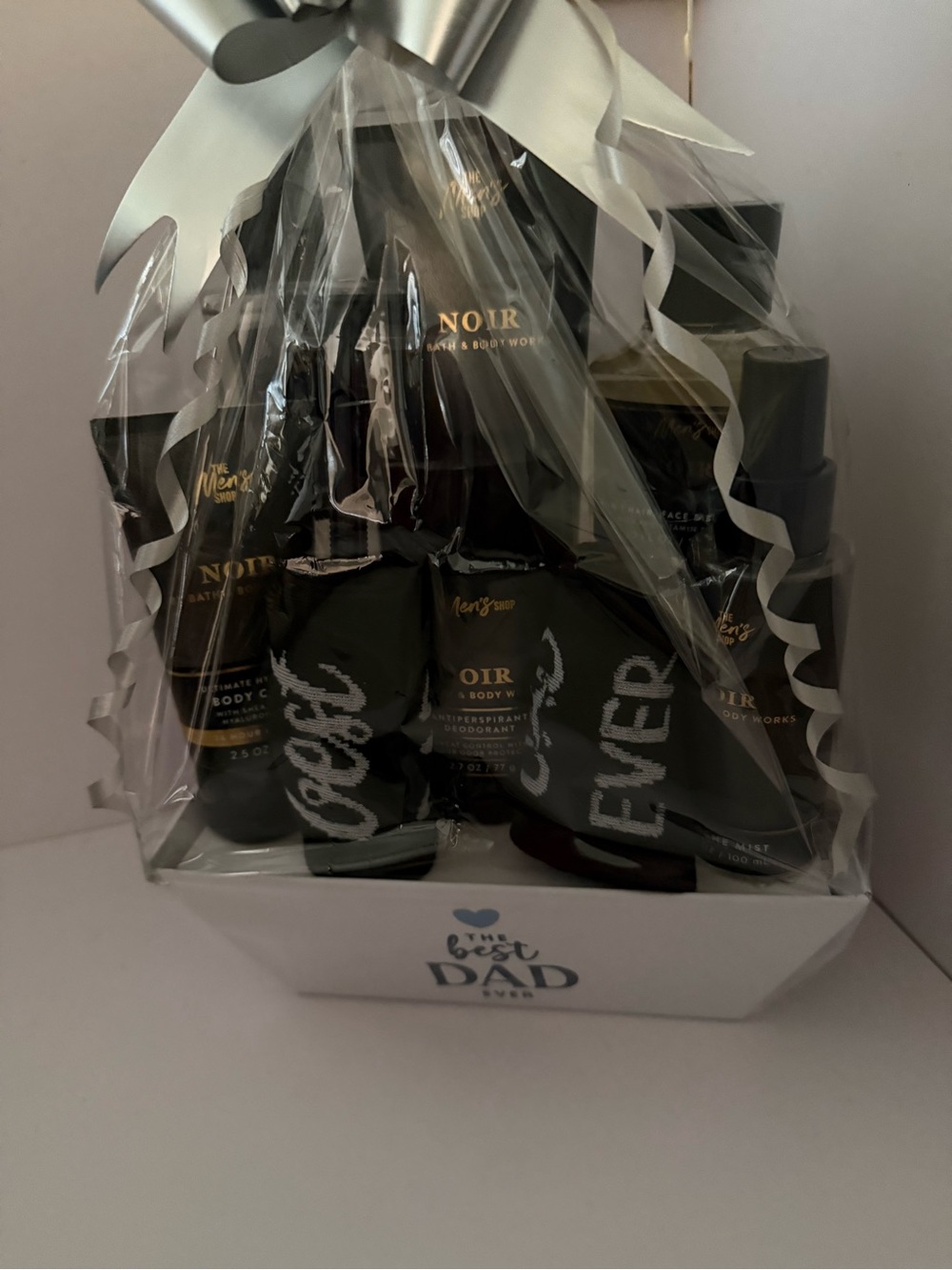 NOIR Men’s Luxury Gift Set